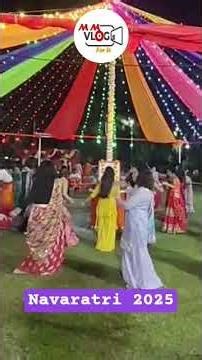 Feel the Rhythm! Garba Jom Jom Celebration 💥 #GarbaShorts