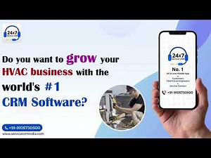 Field Service Management Software for HVAC Business