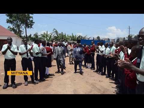 Busujju Chief Praises New Curriculum, Urges Schools to Revive Gardens for Practical Skills