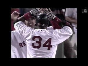 2004 Walk Offs