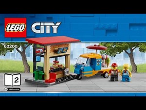 🚧 LEGO instructions 🚧 City 🚧 60200 🚧 Capital City 🚧 (Book 2) 🚧