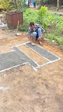 I build a mini railway station | part 1