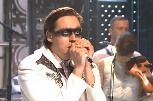 Arcade Fire inauguró la nueva temporada de SNL