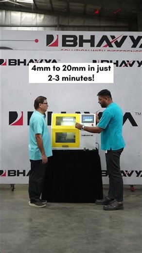 AE 30 CNC Tool Grinder Speed Meets Precision - #BhayvaMachineTools #grindingmachines