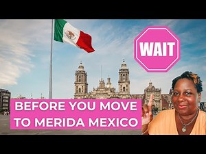 The Real Reasons I Left Merida Mexico | Black Women Abroad