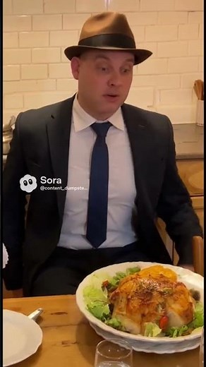 A French maid’s outfit is always a must for a special occasion. ￼