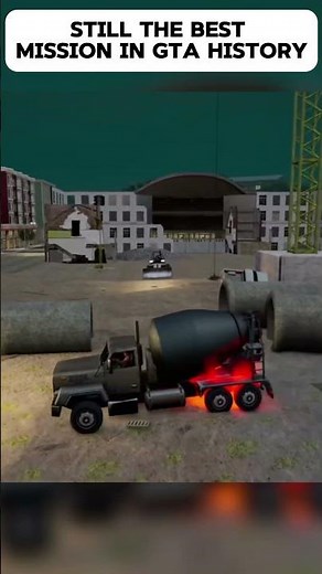 This is still the greatest Rockstar Mission ever! #gtasanandreas #gaming