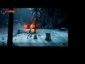 Demon Skin Crossroad of the Worlds Gameplay (PC Game)