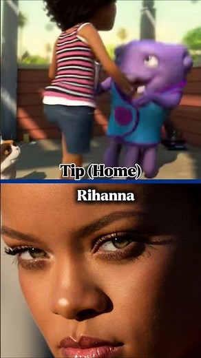 Top 10 Famous Actors Behind Cartoon Characters #shorts