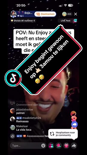 Enjoy TikTok: Capturing Fun Moments