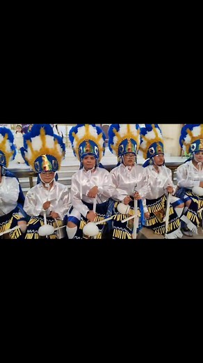 52K views · 1.2K reactions | ✨️Bendición de Danzas 2025✨️ Aquí les...