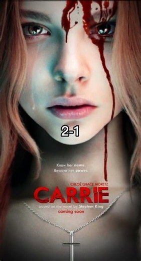 Carrie 2002 Vs Carrie 2013