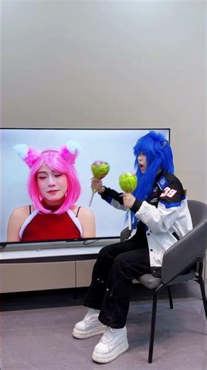 Amy and Sonic's Rhythmic Sensation