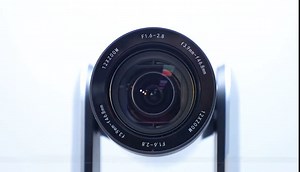 PTZ Camera HDMI/USB, PTZ Live Streaming Camera Plug-and-Play,PTZ Conference Room Camera for Zoom/Skype/OBS Supports