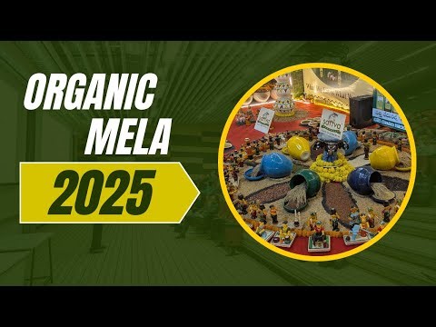 ORGANIC MELA