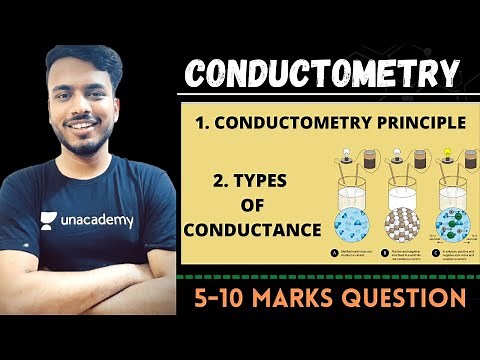 conductometry in pharmaceutical analysis || conductometry introduction || conductometry analysis
