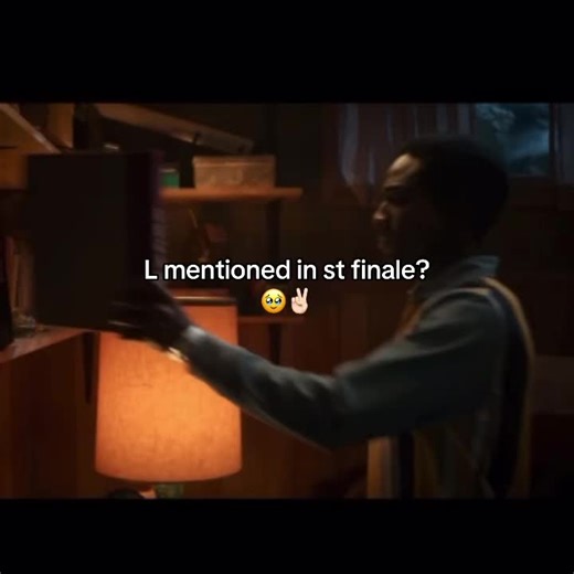 Death Note References in Stranger Things Explained