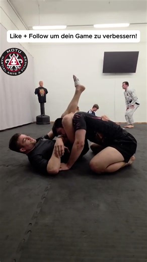 Richtig Triangle Choke lernen! #bjj #mma #isuckatjiujitsushow #foryou