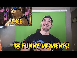 Ninja Reacts to Tekken 8 is Hilarious by Andrewjrt