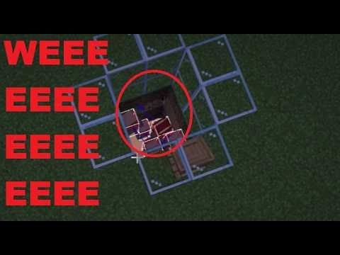 I Built a SUPER Easy 2x2 Trapdoor in Minecraft (Java Tutorial)
