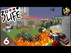 Minecraft 3rd Life SMP | Ep 06 - Tough Love!