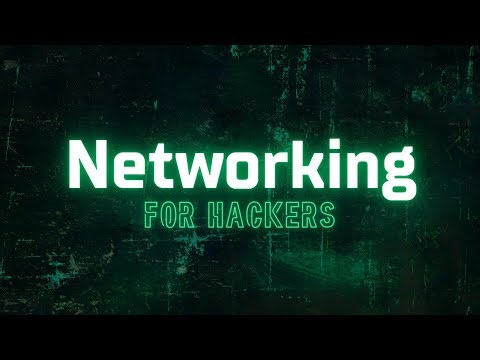 Networking for Hackers Day 1 🖥️ | E t h i x