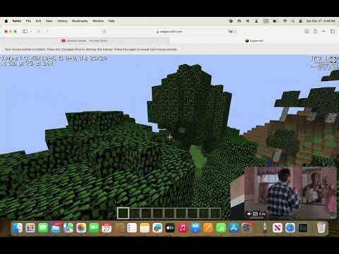 how to play free Minecraft and first Minecraft java experience