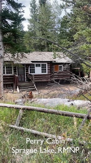 24K views · 412 reactions | ️ The Last Cabin Standing: A Story of...