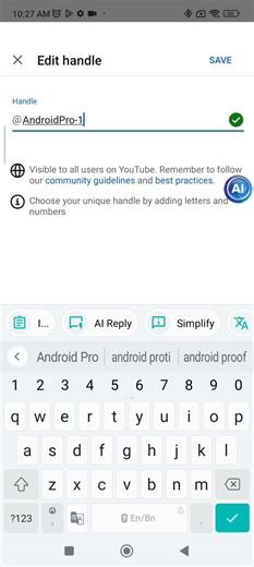 how great a youtube channel ......... in 30 second