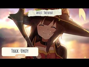 Nightcore - Unity - (TheFatRat)