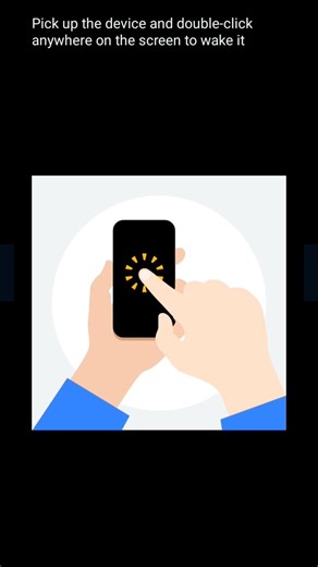 Double Tap Screen ON OFF | Double Tap Screen Lock | Double Tap Screen off #shorts #shortvideo