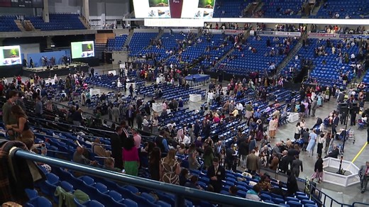 Jehovah's Witnesses convention returns to Luzerne County