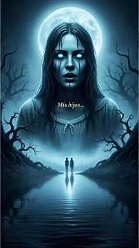 The Chilling Tale of La Llorona (And Why It’s More Than Just a Legend) #shorts #scarystories #scary