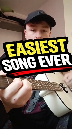 How To Play 'Fake Plastic Trees' By Radiohead In Under 15-seconds! 🎸