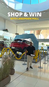 1.1K views | Win a BAIC X7 for Only 300 Riyals at Landmark Mall! ✨...