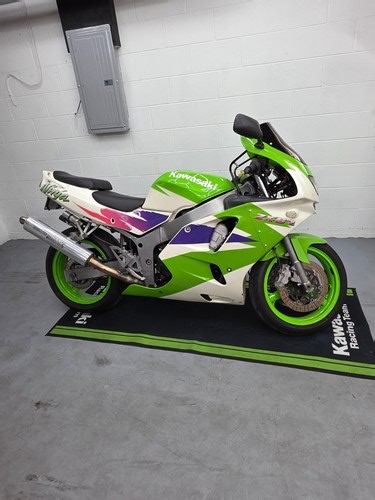 1995 Kawasaki Zx6r | eBay