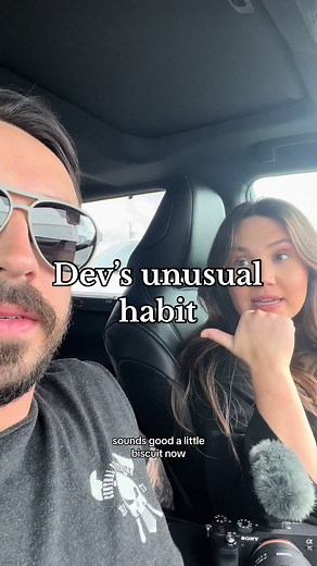 Understanding Devin's Unusual Habit with the Metre Stick