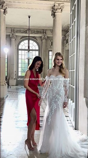 Sexy long mermaid wedding dress | ELIDA gown from Rosa Clará Dreams 2025 collection