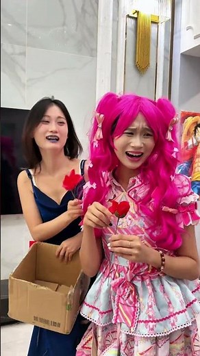 哈莉奎因对小丑失望#Harley Quinn #joker