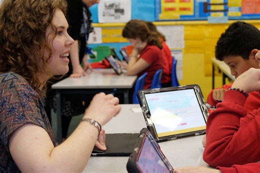 I left teaching to launch a platform that helps pupil learn in a unique way