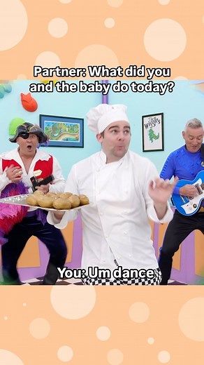 The Wiggles on Instagram: "In our dancing era  #TheWiggles #Parent #Toddler #ToddlerLife"