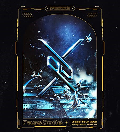 PassCode - Clouds Across The Moon | 激ロック ミュージック・ビデオ