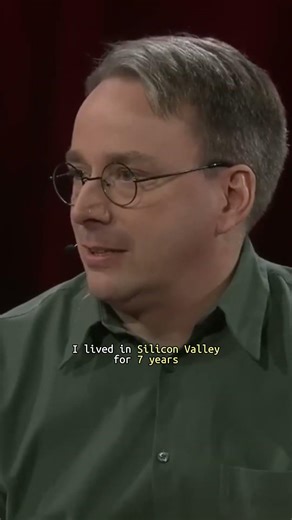 Linus's exceptional quality #interview #LinusTorvalds