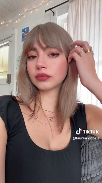Lauren Donzis: Exploring Hair Transformations and Personal Growth