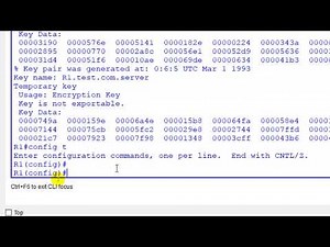 Lecture11(200-125)- Routing Concepts & Static Routing