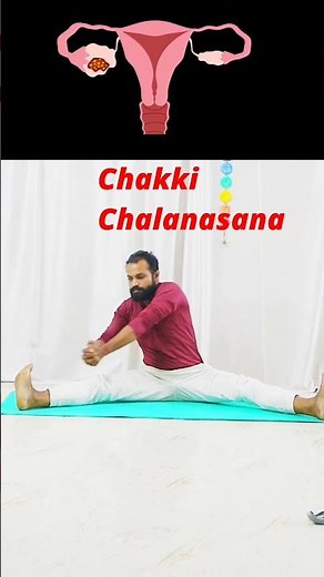 Yoga for PCOD & PCOS | 6 Effective Asanas to Balance Hormones Naturally