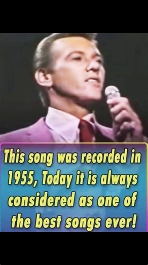 This song was recorded in 1955, today it is considered as one of the best songs ever! Watch the video in the first comment…When Righteous Brothers covered it a decade later? WOW!Watch below 👇👇 | Cute Animals