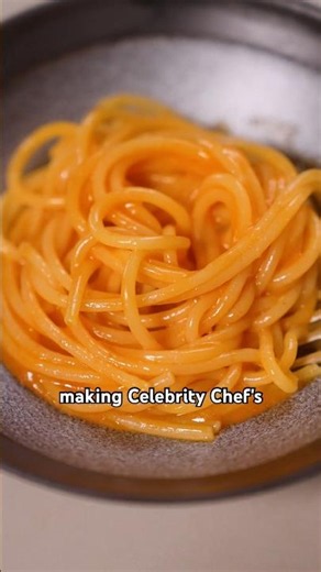Easy 3 Michelin starred Pasta: Pasta al pomodoro