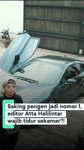 Perjuangan Atta Halilintar untuk Diamond Play Button