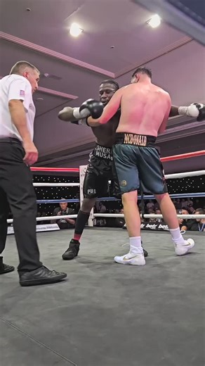 Kynoch Boxing on Instagram: "Fight News Soon...🔥 Your always guaranteed action when it involves Cruiserweight talent Connal McDonald. It's always bombs away when the opening bell sounds and we can't wait to see him get back to business very soon.💥 Fight news dropping soon for Connal and it's a big 12 months ahead.👊 #boxing #kynochboxing"